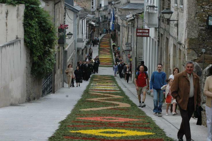 Appartamento el 27 del Camino Francés Sarria Esterno foto