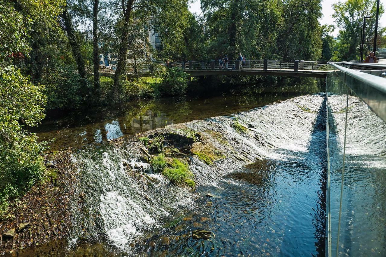 Appartamento el 27 del Camino Francés Sarria Esterno foto